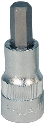 Projahn 3/8 Zoll Bit Stecknuss Innen-6-kant 4 mm 206004 von Projahn