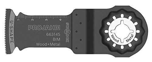 Projahn 6631420 Starlock Tauchsägeblatt BIM für Holz & Metall, 32x40mm, 20 Stück von Projahn