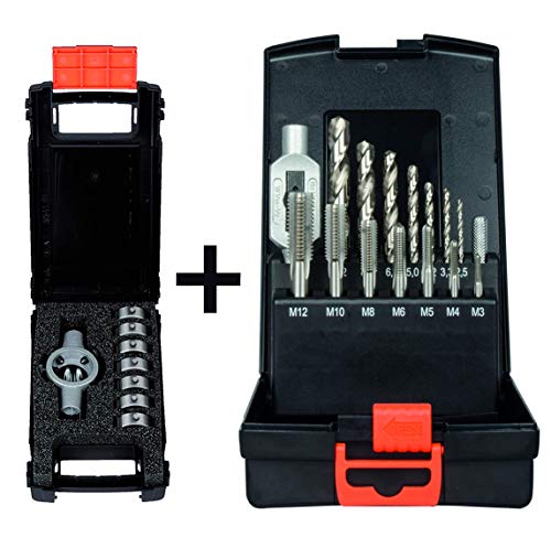 Projahn 99980 Einschnitt-GWB Satz + Schneideisen Satz Projahn 99980 Einschnitt-GWB Satz + Schneideisen Satz von Projahn