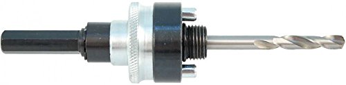 Projahn Adapter Quick Lock für Multi Lochsäge 32 - 210 mm, inkl. Zentrierbohrer 79402 von Projahn