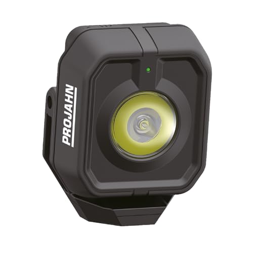Projahn POWER LED Akku Hand-Arbeitslampe PJ-HL1300 Wiederaufladbar VE: 1 von Projahn