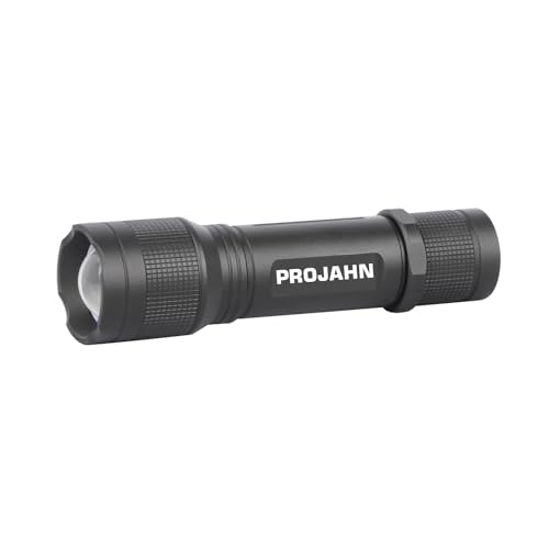 POWER LED Akku Taschenlampe PJ2000 VE: 1 von Projahn