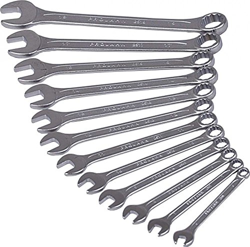 Projahn Gabelringschlüssel Set 12-teilig 4422 Projahn Gabelringschlüssel Set 12-teilig 4422 von Projahn