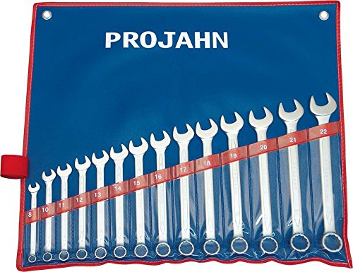 Projahn Gabelringschlüssel Set 14-teilig 4408 von Projahn