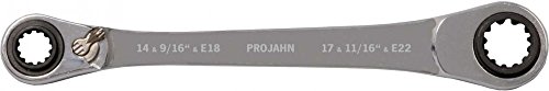 Projahn GearTech 32-in-1 Doppelring Schlüssel 14-16 / 17-19 3466-02 Projahn GearTech 32-in-1 Doppelring Schlüssel 14-16 / 17-19 3466-02 von Projahn