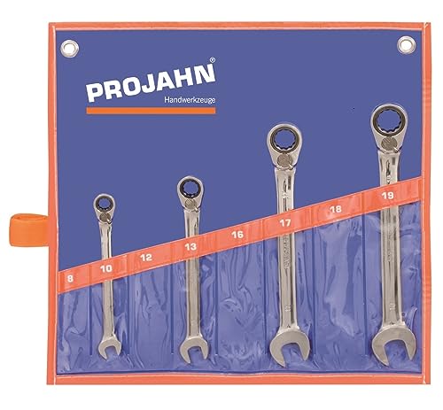 Projahn GearTech Satz umschaltbar in Rolltasche 4-teilig, 3993 Projahn GearTech Satz umschaltbar in Rolltasche 4-teilig, 3993 von Projahn