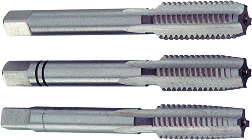 Projahn Handgewindebohrersatz HSS-G DIN 352 BSW 7/32 Zoll x 24 937732 von Projahn