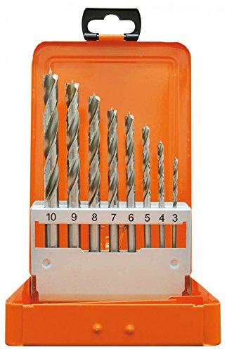 Projahn Holzspiralbohrer Satz HSS M2 Primcut 8-teilig 19701 Projahn Holzspiralbohrer Satz HSS M2 Primcut 8-teilig 19701 von Projahn