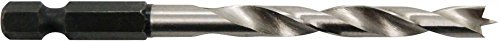 Projahn Holzspiralbohrer mit 6-kant Schaft E6.3 8,0 mm 19308 von Projahn