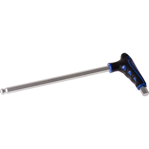 Projahn Kugelkopf T-Griff Schraubendreher 4 mm 4170-4 von Projahn