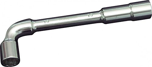 Projahn Pfeifenkopfschlüssel mit Bohrung 12-und-6-kant 24 mm 2588-24 von Projahn