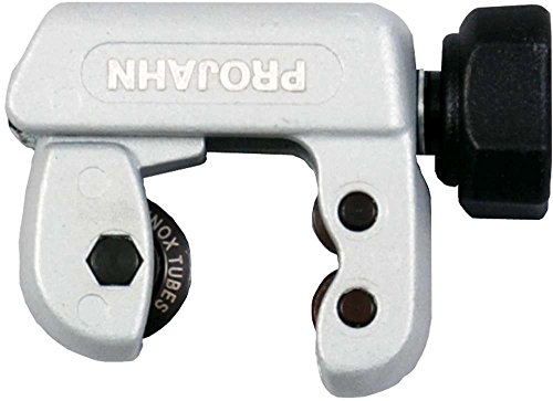 Projahn Rohrabschneider INOX Mini für Rohre von 3 - 30 mm, 396221 Projahn Rohrabschneider INOX Mini für Rohre von 3 - 30 mm, 396221 von Projahn