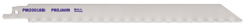 Projahn Säbelsägeblatt PM20018 Bi Metall 200 mm 18TPI VE5 64223 von Projahn