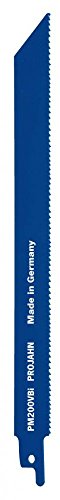 Projahn Säbelsägeblatt PM200V Bi Metall 200 mm Pro Cut VE5 64253 Projahn Säbelsägeblatt PM200V Bi Metall 200 mm Pro Cut VE5 64253 von Projahn