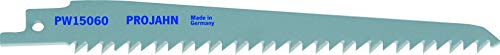 Projahn Säbelsägeblatt PW15060 HCS 150 x 6,0 mm VE5 64101 von Projahn