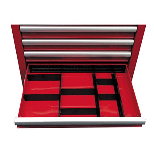 Projahn Schubladenunterteiler Basiselement 566 x 65,6 x 1 mm 5914 von Projahn