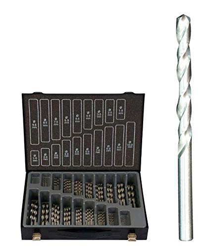 Projahn Spiralbohrer-Sätze DIN 338 HSS-G 60616 von Projahn