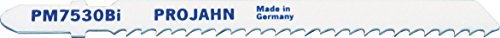 Projahn Stichsägeblatt PM7530 Bim 75 x 3,0 mm VE5 63216 von Projahn