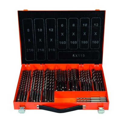 SDS-plus Magazin Eco 50-teilig SDS-plus Magazin Eco 50-teilig von Projahn