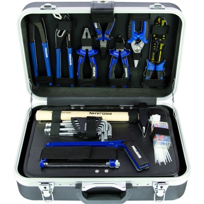 Werkzeugkoffer Set 164-teilig von Projahn