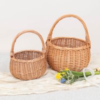 Osterkorb , Osterkörbchen, Osterkörbchen Für Kinder, Weidenkorb, Ostergeschenk Baby, Osternest Osterkorb , Osterkörbchen, Osterkörbchen Für Kinder, Weidenkorb, Ostergeschenk Baby, Osternest von ProjectBowShop