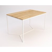 Esstisch, Holztisch, Schreibtisch "Halden"" von ProjektDrewno