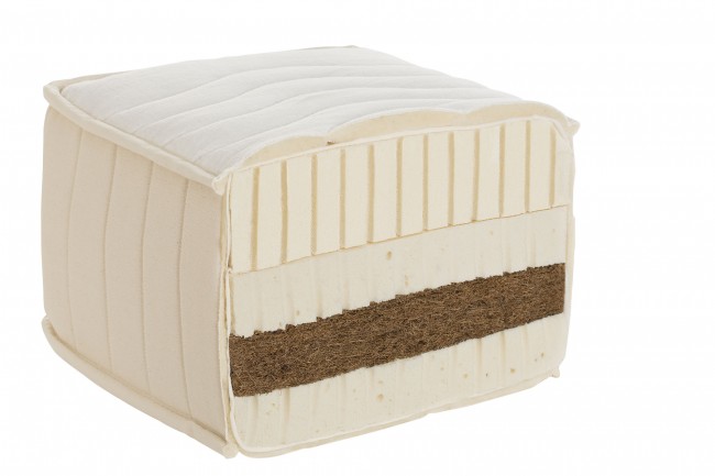 Matratze MADURA SUPERIOR mittel Zusatzlage mittel Baumwoll-Drell von Prolana 200 x 200 cm Matratze MADURA SUPERIOR mittel Zusatzlage mittel Baumwoll-Drell von Prolana 200 x 200 cm von Prolana