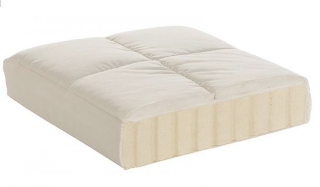 Matratzentopper LUNA Baumwoll-Satin von Prolana 200 x 200 cm Matratzentopper LUNA Baumwoll-Satin von Prolana 200 x 200 cm von Prolana