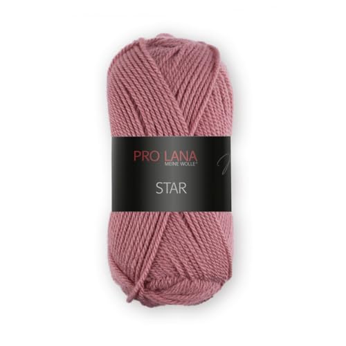 Unbekannt PRO Lana Star - Farbe: 35-50 g/ca. 135 m Wolle von PRO LANA