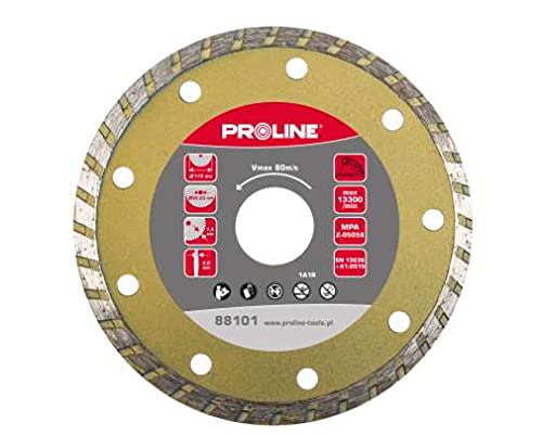 PROLINE Diamantblatt 230 x 2.8 x 7.5 22,23 von Proline