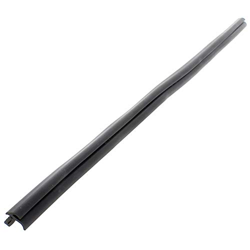 Proline Türdichtung unten für Geschirrspüler, Schwarz/Grau, Wasserdichte Dichtung, Eingebaut, Rubber, 540 x 15 x 10 mm, 012G4050243 Proline Türdichtung unten für Geschirrspüler, Schwarz/Grau, Wasserdichte Dichtung, Eingebaut, Rubber, 540 x 15 x 10 mm, 012G4050243 von Proline
