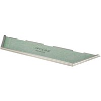 Proshelf tn mit prodecor q Edelstahl V2A, 8mm, glänzend, 525x140 mm von Proline