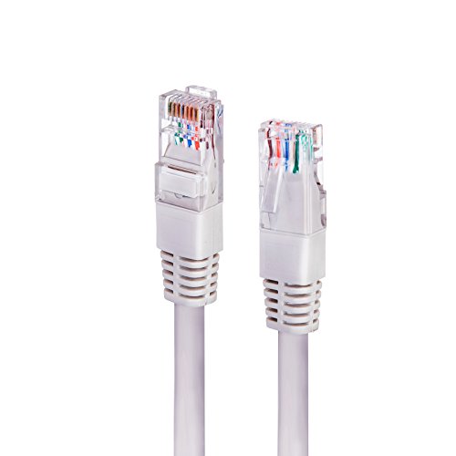 Prolinx ut-10 – Netzwerkkabel Ethernet Cat5e RJ45 UTP 26 AWG – 10 m 10, grau von Prolinx