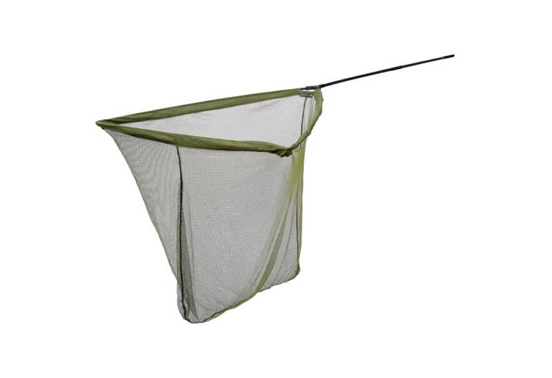 Prologic Angelkescher Prologic C-Series Landing Net 42" / 1,80m / 2-teilig Karpfen Kescher, Fischfreundliches 42 Zoll Netz von Prologic