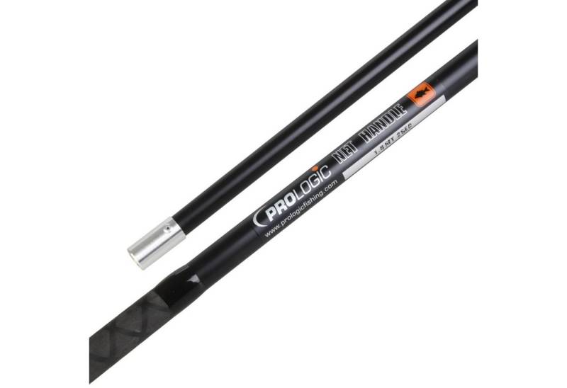 Prologic Angelkescher Prologic Net & Spoon Handle 180cm Kescherstab Stab für Futterschaufel Prologic Angelkescher Prologic Net & Spoon Handle 180cm Kescherstab Stab für Futterschaufel von Prologic