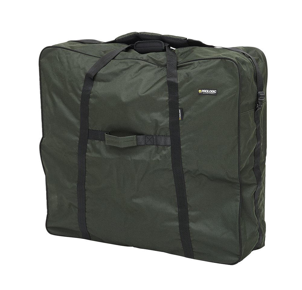Prologic Angelliege BEDCHAIR BAG 85x80x25cm Aufbewahrung/Transporttasche für Ihre Liege Sitzausrüstung während der Lagerung oder des Transports zu schützen Prologic Angelliege BEDCHAIR BAG 85x80x25cm Aufbewahrung/Transporttasche für Ihre Liege Sitzausrüstung während der Lagerung oder des Transports zu schützen von Prologic