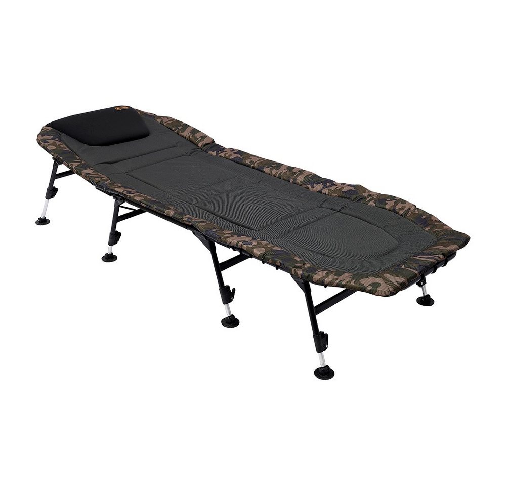 Prologic Angelliege Prologic Avenger Bedchair 8-Bein Karpfenliege Anglerliege Camping Prologic Angelliege Prologic Avenger Bedchair 8-Bein Karpfenliege Anglerliege Camping von Prologic