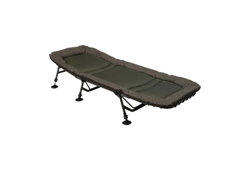 Prologic Angelliege Prologic Inspire Relax 6-leg Bedchair Karpfenliege Angelliege Camping von Prologic