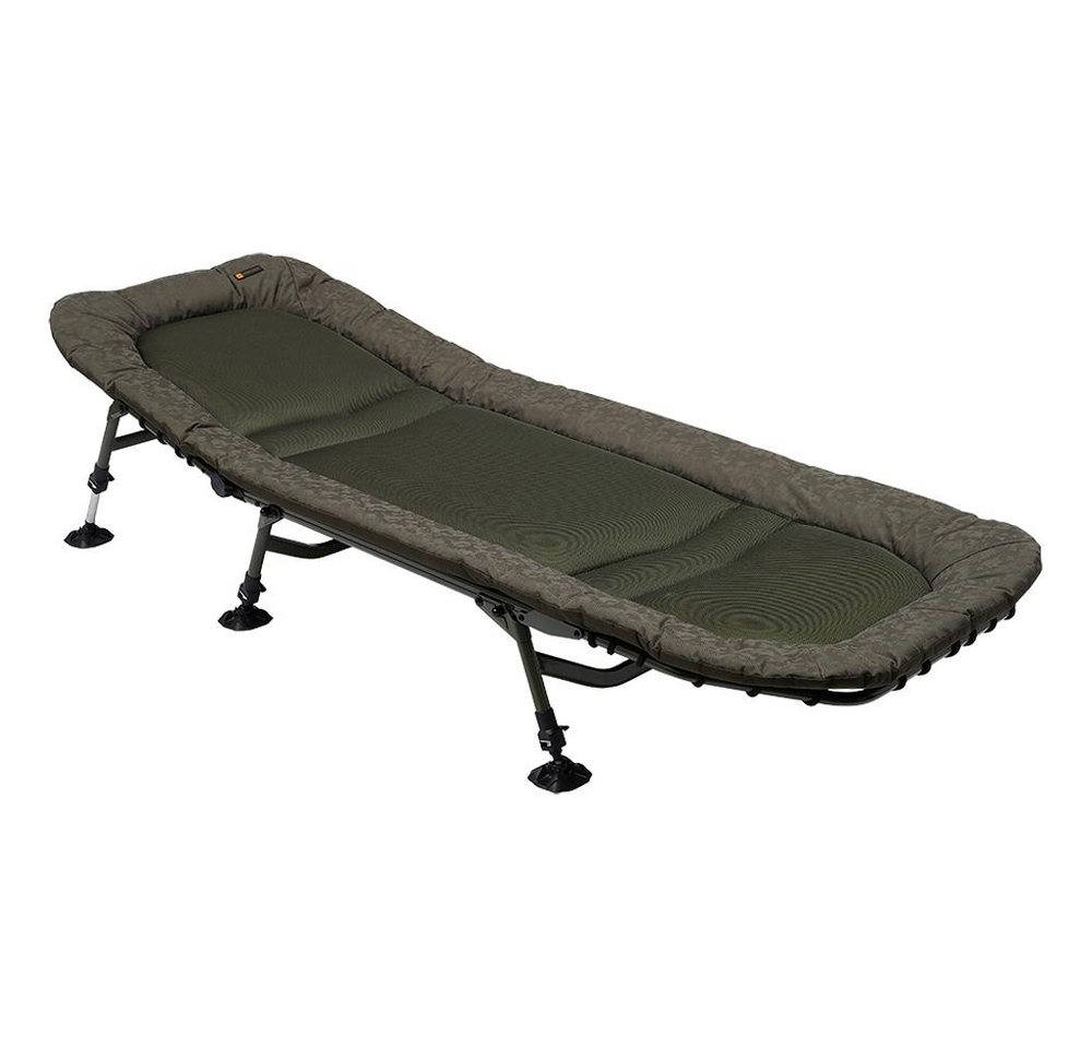 Prologic Angelliege Prologic Inspire Relax Recliner 6-Bein Bedchair Angelliege Camping Prologic Angelliege Prologic Inspire Relax Recliner 6-Bein Bedchair Angelliege Camping von Prologic