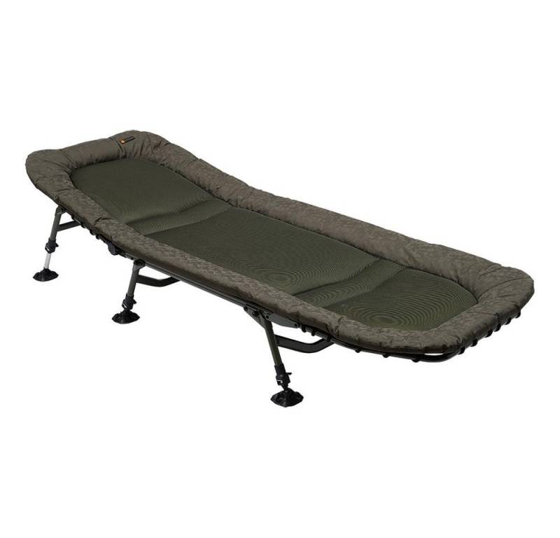 Prologic Angelliege Prologic Inspire Relax Recliner 6-Bein Bedchair Angelliege Camping von Prologic