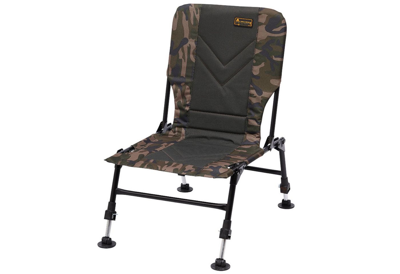 Prologic Angelstuhl Prologic Avenger Camo Chair 140Kg - Angelstuhl Prologic Angelstuhl Prologic Avenger Camo Chair 140Kg - Angelstuhl von Prologic