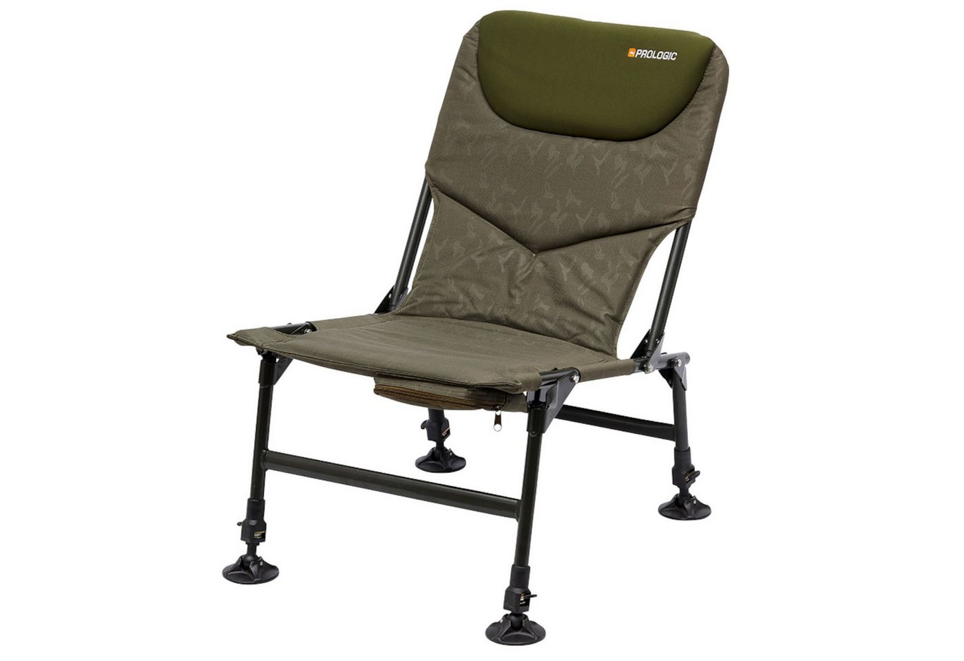 Prologic Angelstuhl Prologic Inspire Lite-Pro Chair With Pocket 140Kg - Angelstuhl Prologic Angelstuhl Prologic Inspire Lite-Pro Chair With Pocket 140Kg - Angelstuhl von Prologic