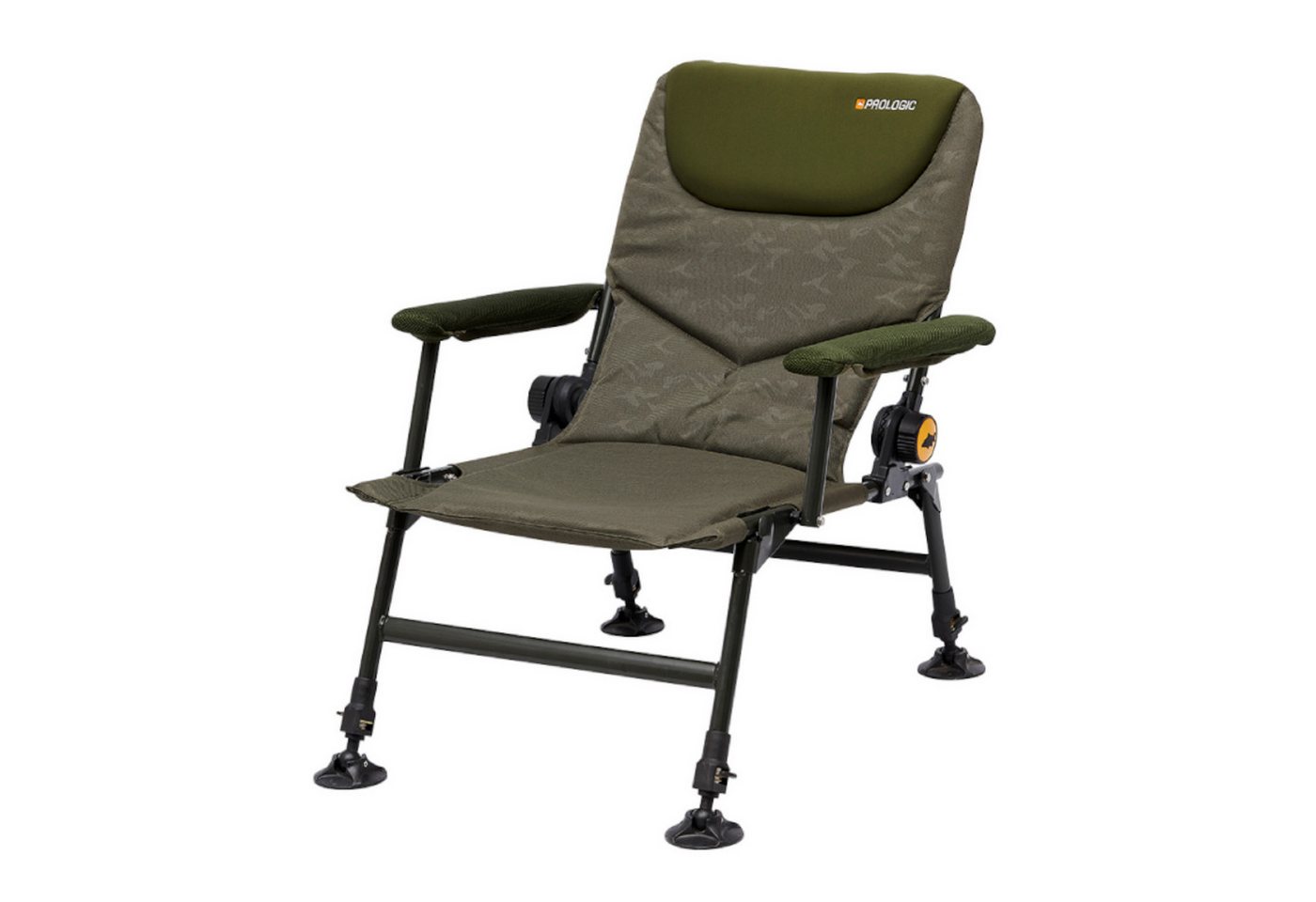 Prologic Angelstuhl Prologic Inspire Lite-Pro Recliner Chair with Armrests - Angelstuhl von Prologic