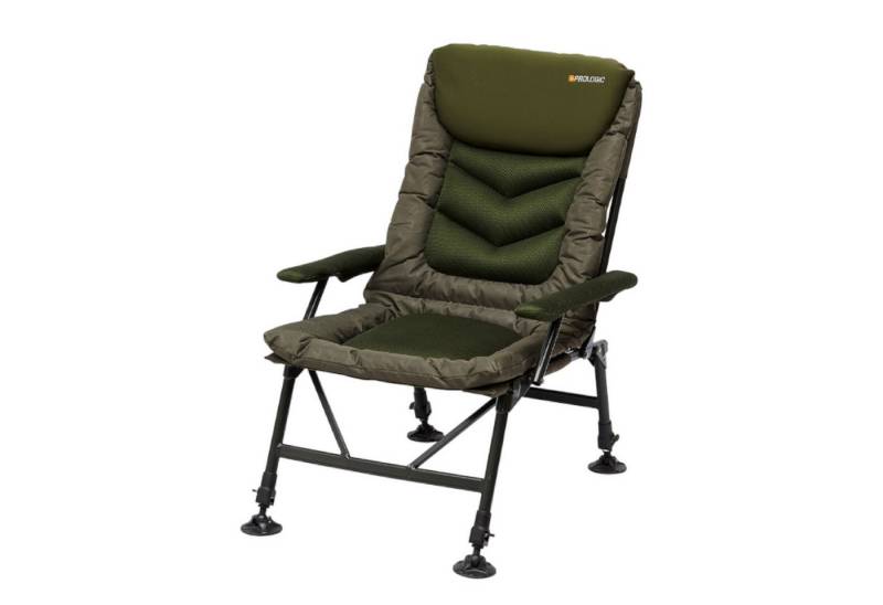 Prologic Angelstuhl Prologic Inspire Relax Chair With Armrests 140kg - Angelstuhl von Prologic