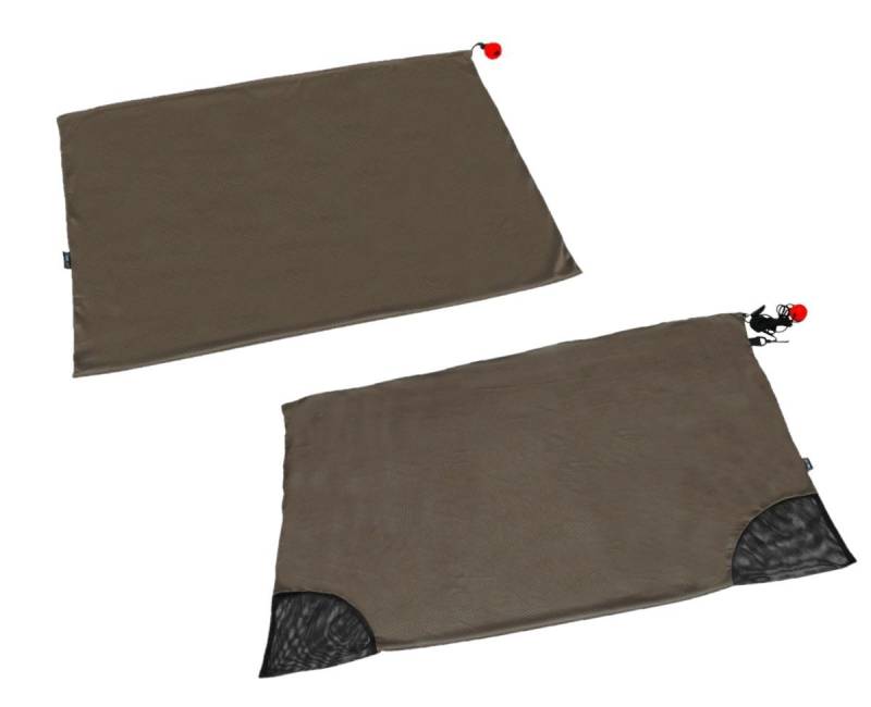 Prologic Keschernetz Carp Sack 100cm 120cm New/Green Karpfensack Netz Setzkescher Mesh, Seidenartiges, fischschonendes Material Prologic Keschernetz Carp Sack 100cm 120cm New/Green Karpfensack Netz Setzkescher Mesh, Seidenartiges, fischschonendes Material von Prologic