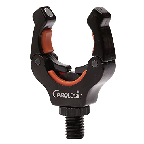 Prologic Rutenauflage Snatch Rod Rest Metal, Rutenhalter aus Metall für Karpfenruten von Prologic