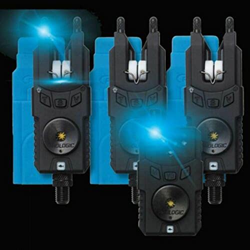 Prologic SMK MK 2 3+1 Set Bißanzeiger Blue von Prologic