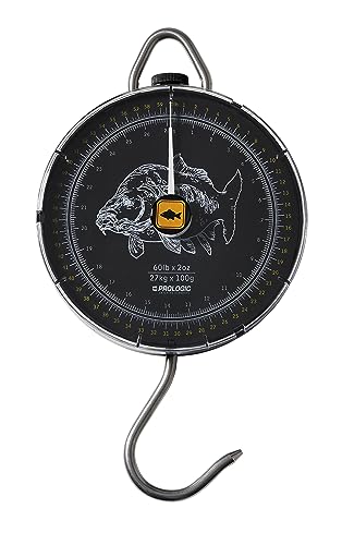 Prologic Specimen Dial Scale 120lb/54kg | Angelwagen von Prologic