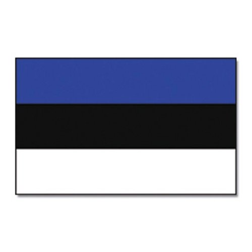 Prom Flagge Fahne Estland 90 * 150 cm von Prom