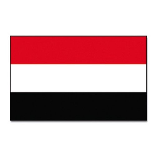 Flagge Jemen - 90 x 150 cm [Misc.] von Prom